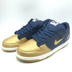 【中古】Supreme × Nike SB Dunk Low OG QS 