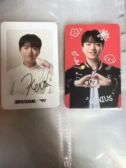 T1 ケリア 大熊製薬 トレカ 2種 インパクトミュン