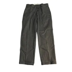 C408 VAINL ARCHIVE ヴァイナルアーカイブ デニム ジーパン ジーンズ Gパン ブラック メンズ 32