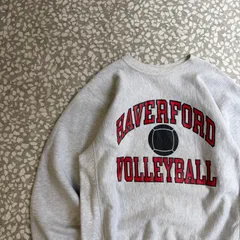 Champion / 90’s usa製 RW size L チャンピオン　90年代アメリカ製　黒フチ　黒枠　3段　刺繍タグ　リバースウィーブ　reverse weave 肉厚スウェット　ストリート　sk8 横ノリ　原宿　トレーナー　カレッジ