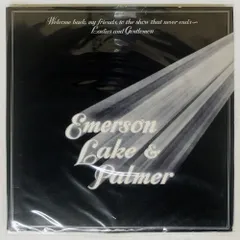 2025年最新】エマーソンレイクアンドパーマーの人気アイテム - メルカリ