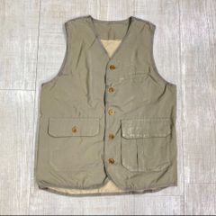 FJALL RAVEN フェールラーベン ダック生地 ハンティングベスト - メルカリ