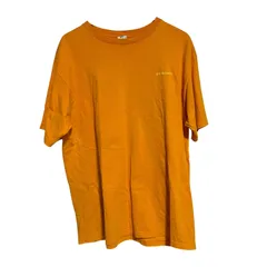 C408 patagonia パタゴニア Tシャツ 半袖 シャツ イエロー 黄色 カジュアル メンズ M