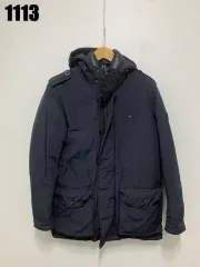 S Tommy Hilfiger トミーヒルフィガー ダック ダウン マウンテンパーカー ダウン