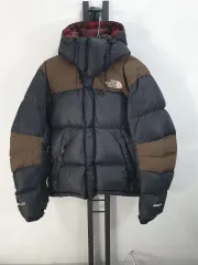 THE NORTH FACE ザノースフェイス ダウン 800LTD リミテッドエディション ドライロフト ブラック ブラウン xs