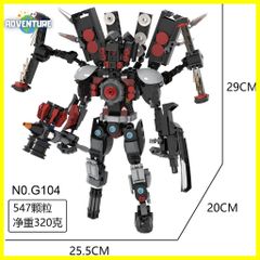 스키 비디 화장실 레고 호환 블록 장난감 교육 장난감 크리스마스 어린이 선물 LEGO 선물 skibidi toilet slc33