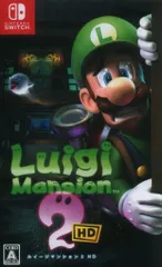 NS ルイージマンション2 HD