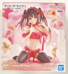 BANDAI SPIRITS フィギュア デート・ア・ライブ 時崎狂三-Happy Birthday Present-