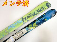 ROSSIGNOL EXPERIENCE 123 スキー板 ビンセット ミッド - メルカリ