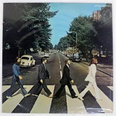 《レア★非売品》ビートルズ アビイ・ロード LP The Beatles – Abbey Road – Vinyl (LP, Album + 2 more), 1978