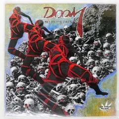 【未開封】Doom ドゥーム　No More Pain レコード　2枚組 Amazon.co.jp: No More Pain: ミュージック