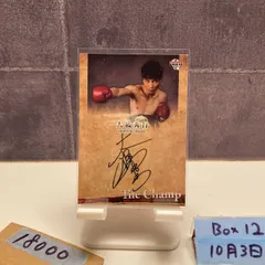 2025年最新】ボクシング サインの人気アイテム - メルカリ