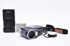 【完動品】FUJIFILM Silvi 1000 ブルーメタリック 完動美品・希少色】FUJIFILM Silvi 1000 ブルーメタリック 人気！28mm