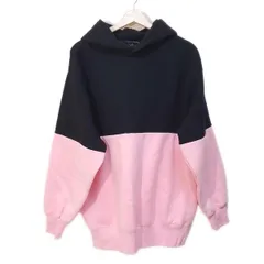 Rady(レディ) パーカー サイズM レディース美品  - ピンク×黒 長袖