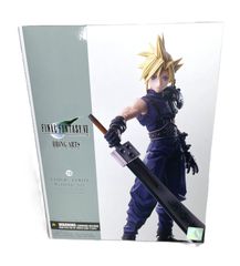 ファイナルファンタジーⅦ BRING ARTSクラウド証明交換券付 - メルカリ