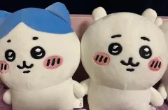 ちいかわ ハチワレ ぬいぐるみ 出品