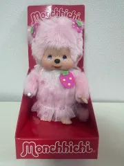 2025年最新】モンチッチ イチゴの人気アイテム - メルカリ