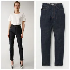 【最高傑作★!!】MOUSSY MVS SKINNY マウジーヴィンテージスキニーデニムパンツ23 日本製