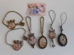 ♯Izm13AEセンチメンタルサーカスアクセサリーコレ3全6種 ♯Izm13AEセンチメンタルサーカスアクセサリーコレ3全6種 - メルカリ