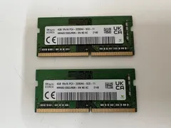 2025年最新】pc4-3200aa 8gbの人気アイテム - メルカリ