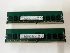 2026年最新】PC4-2133P 4GB SK hynixの人気アイテム - メルカリ