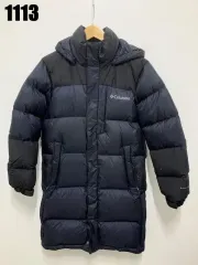 コロンビア ロングダウンジャケット