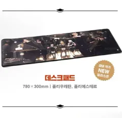 全知的な読者の視点から 洋装版 アートブック エディション グッズ デスクパッド