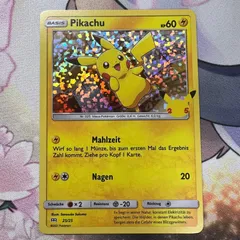 2025年最新】ピカチュウ 英語 プロモの人気アイテム - メルカリ