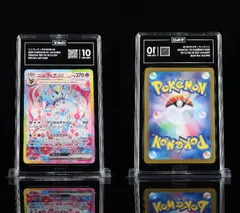 2025年最新】Pokemon Card Game カード名：ニンフィアex ポケモン