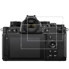 対応 Nikon Zf / Z8 / Z9 ガラスフィルム【2枚セット-日本旭硝子製 】 対応 Nikon Zf / Z8 / Z9 フィルム 2枚 保護フィルム 強化ガラス キズ防止 耐衝撃 飛散防止 全面保護 厚さ0.26 極薄タイプ 高感度タッチ 自動吸