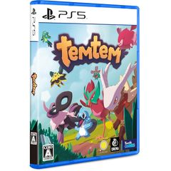 新品】PS5 Temtem(テムテム) DXエディション PS5版 - メルカリ