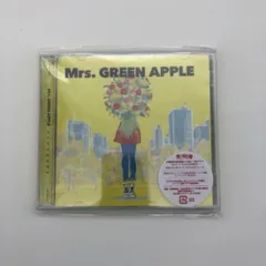2025年最新】mrs. green apple どこかで日は昇るの人気アイテム - メルカリ