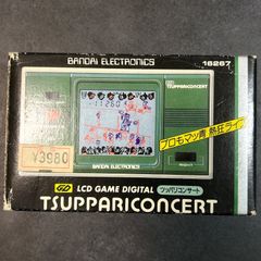 BANDAI LCD BASEBALL ポータブルゲーム - メルカリ