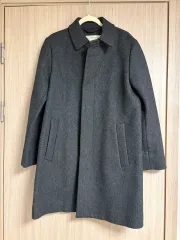 2026年最新】MAISON KITSUNE チェスターコートの人気アイテム - メルカリ