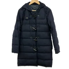 theory(セオリー) ダウンコート サイズP/TP レディース - ダークネイビー 長袖/冬