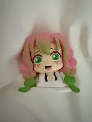 鬼滅の刃 甘露寺蜜璃 おねむたん フィギュア