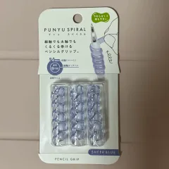 クツワ プーさん SPY × FAMILY(スパイファミリー) スパイラル ファン グリップ シアーブルー