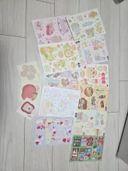 0x0ステッカー まとめ 6千円