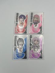 暁のヨナ 大原画展 ゼノ おせんべい 缶バッジ - メルカリ