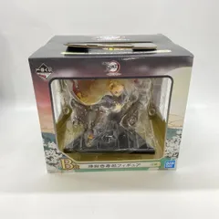 【中古】バンダイ 一番くじ 鬼滅の刃～黎明に刃を持て～ B賞 煉獄杏寿郎 未開封品[97]