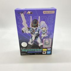 [중고]반다이 TINY SESSION VF-31S 지크프리드 with 미운·긴느메르 미개봉품 마크로스Δ[97]