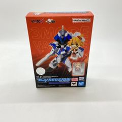 [중고] 반다이 TINY SESSION VF-31J 지크프리드 with 프레이아 비온 미개봉품 마크로스Δ[97]