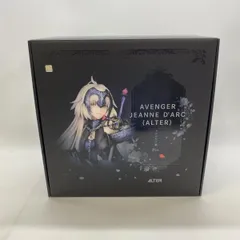 【中古】アルター アヴェンジャー/ジャンヌ・ダルク〔オルタ〕 うたかたの夢Ver. 1/7 未開封品 Fate/Grand Order[97]
