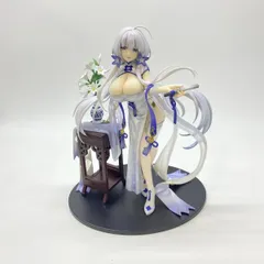 【中古】ブリリアントジャーニー！ イラストリアス オトメユリの輝きVer. 1/7 本体のみ アズールレーン[97]
