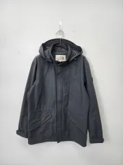 THE NORTH FACE フード マウンテンパーカー ジャケット ブラック