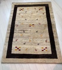 60s 70s デンマーク製 EGE社 ヴィンテージラグ 180cm×270cm - メルカリ