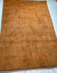 ギャッベ 手織りウールラグ 251×175cm カシュガイ