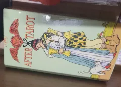 タロットカード アフタータロット