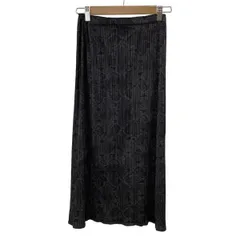 美品✨PLEATS PLEASE プリーツ　ロングスカート　フレア　総柄 2025年最新】PLEATS PLEASE レディース ロングスカートの人気アイテム