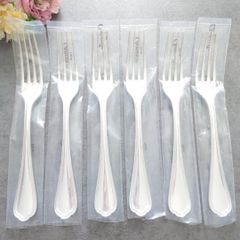 希少 美品 クリストフル マルリー サラダフォーク 2点 - メルカリ